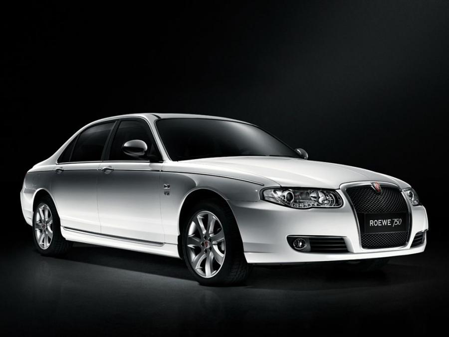 Roewe 750 (BP12) '2011
